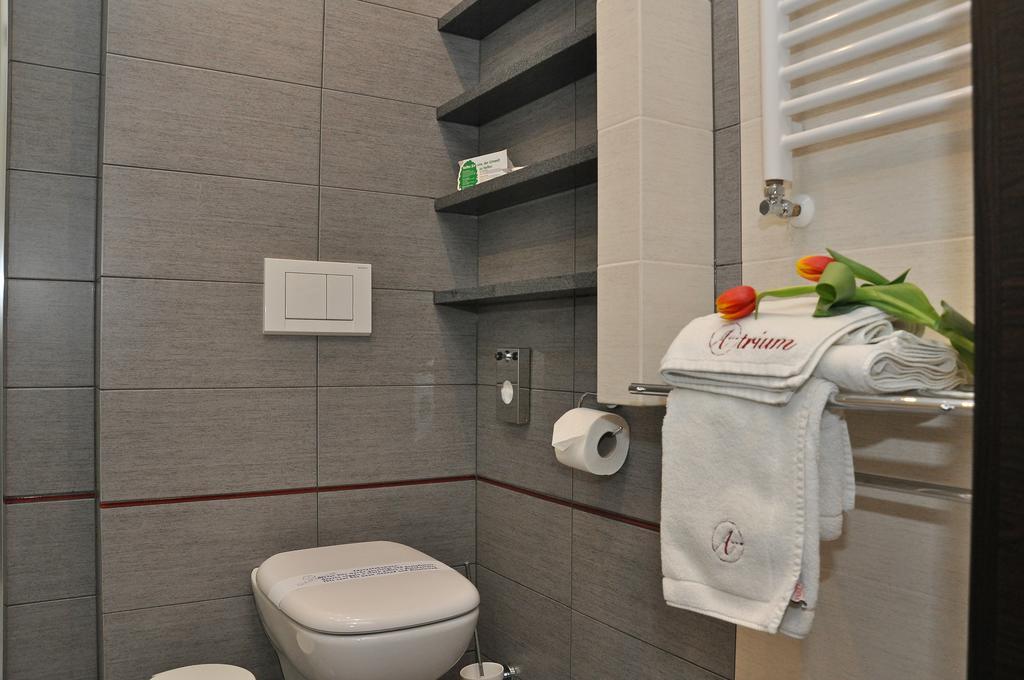 Hotel Atrium Nowy Tomyśl Екстериор снимка