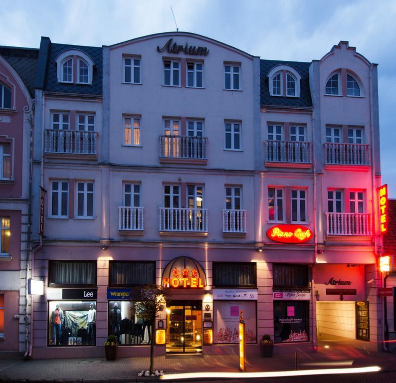 Hotel Atrium Nowy Tomyśl Екстериор снимка